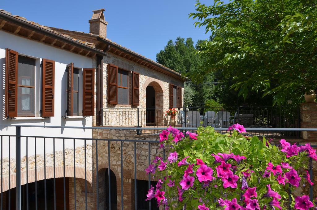 Aparthotel Casale Santa Caterina Amelia Zimmer foto
